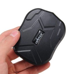 Rastreador Sem Fio Localizador Tk905 Magnético Gps Espião - 2