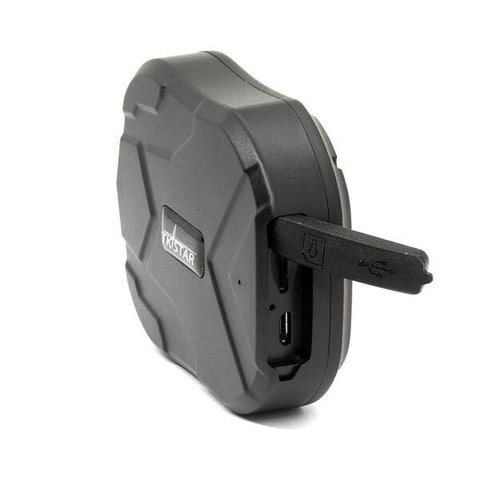 Rastreador Sem Fio Localizador Tk905 Magnético Gps Espião