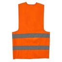 Ver imagem 2 de Colete Refletivo Jaqueta Laranja Xg Pps 08 Proteplus