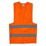 Colete Refletivo Jaqueta Laranja Xg Pps 08 Proteplus - 1