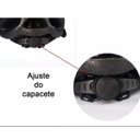 Ver imagem 4 de Capacete Esportiva Para Bike e Skate LUATEK LTK-604 Resistente Com regulagem