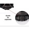 Capacete Esportiva Para Bike e Skate LUATEK LTK-604 Resistente Com regulagem - 4