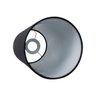 Cúpula Cilindrica para Abajur Ref 84 - Cúpula Preta - 8