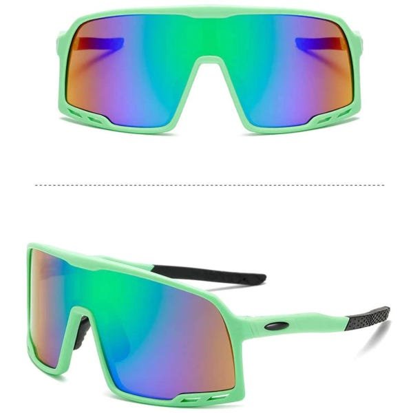 Oculos Ciclismo Mtb Speed Esportivo Proteção Uv400 Mod-01 - 1
