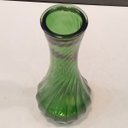 Ver imagem 7 de Vaso Garrafa Decorativo de Vidro Verde 15x7x7cm Enfeite Sala Mesa Estante Flores