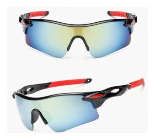 Óculos De Ciclismo Mtb/estrada -12 Modelos Mod-02 - 1