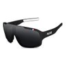 Óculos De Ciclimos Elax Aero Mtb Speed Esporte Preto - 1
