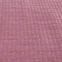 Ver imagem 4 de Kit Cobre Leito Solteiro Bordado Urbany Hipercal 400 Fios Rosê