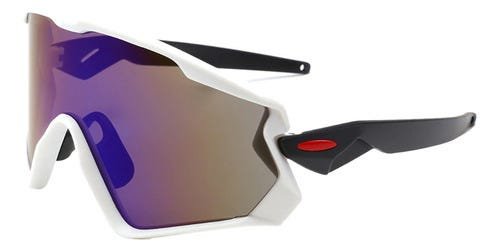 Oculos Ciclismo Mtb Speed Esportivo Proteção Uv400 Polarizad mod-07 - 1