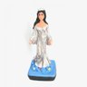 Imagem Orixa Iemanja Escultura Resina Estatua 11 Cm - 1