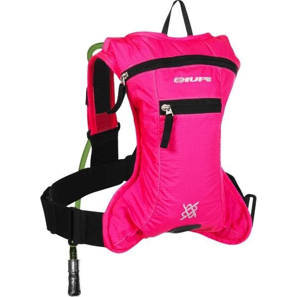 Mochila De Hidratação Hupi Pok 2 Litros Rosa - 1