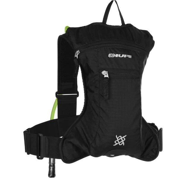 Mochila De Hidratação Hupi Pok 2 Litros Preto - 1