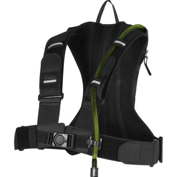 Mochila De Hidratação Hupi Pok 2 Litros Preto - 2