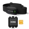 Monitor De Frequência Cardíaca + Sensor Cadência Xoss - 1