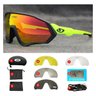 Óculos Ciclismo Giro 5 Lentes Mtb Speed Esporte - 2