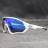 Óculos Ciclismo Giro 5 Lentes Mtb Speed Esporte - 1