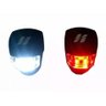Luz Sinalizador Pisca Alerta Bike Led Luz Bicicleta High One - 2