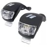 Luz Sinalizador Pisca Alerta Bike Led Luz Bicicleta High One - 4