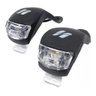 Luz Sinalizador Pisca Alerta Bike Led Luz Bicicleta High One - 1