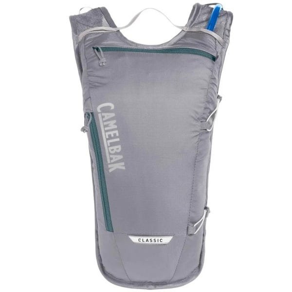 Mochila De Hidratação Camelbak Classic Light 2 Litros Cinza - 4