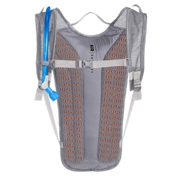 Mochila De Hidratação Camelbak Classic Light 2 Litros Cinza - 6