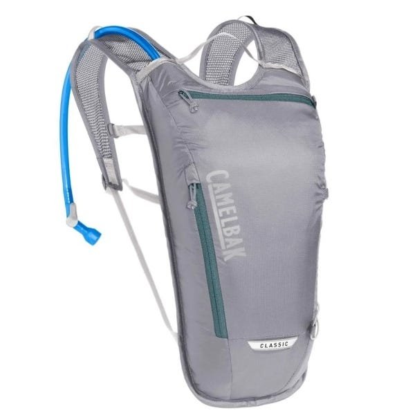 Mochila De Hidratação Camelbak Classic Light 2 Litros Cinza - 1