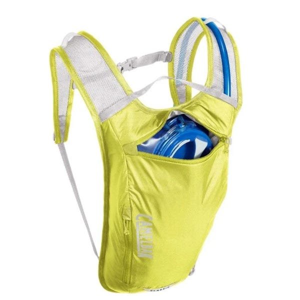 Mochila De Hidratação Camelbak Classic Light 2 Litros Amarela - 3