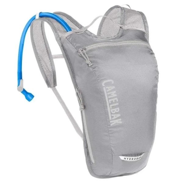 Mochila de Hidratação Camelbak Hydrobak Light 1,5L Prata - 1