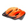 Capacete Ciclismo Garrafa Térmica Bike MTb Speed Esporte Laranja - 2