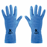 Luva de Látex Super Silver Azul 12 Pares Kalipso 02043 02.04.3.4x12-eg - 1