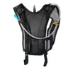 Mochila De Hidratação Dupla Manta Térmica 2,5 Litros Ciclismo pbk Preto - 4