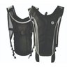 Mochila De Hidratação Dupla Manta Térmica 2,5 Litros Ciclismo pbk Preto - 2