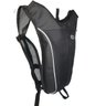 Mochila De Hidratação Dupla Manta Térmica 2,5 Litros Ciclismo pbk Preto - 1