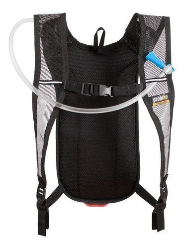 Mochila De Hidratação Térmica Camel Pro 2.5 Litros Pbk Preto - 3