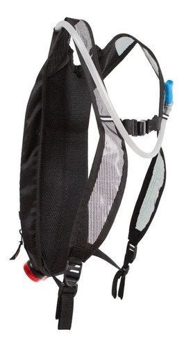 Mochila De Hidratação Térmica Camel Pro 2.5 Litros Pbk Preto - 2