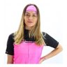 Testeira Faixa De Cabelo Hupi Bandana Bike Corrida Esporte Biometria Pink - 2