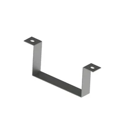 Suporte Ômega para Eletrocalha 100x100 Ch:#20 - 10 Peças - 1