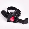 Trava Gatilho Guidão Remota Garfo Suspensão Bike MTB - 2