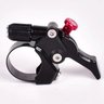 Trava Gatilho Guidão Remota Garfo Suspensão Bike MTB - 1