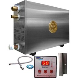 Sauna Vapor Elétrica 12Kw Trifásico 220V - 1