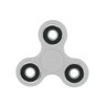 Hand Spinner Fidget BRANCO com Rolamento Central. - 1