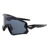 Oculos Ciclismo Mtb Speed Esportivo Proteção Uv400 Polarizad Mod-01 - 2