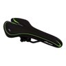 Selim Banco Gel Bike Bicicleta Mtb Speed Elleven 270x135mm Verde - 1