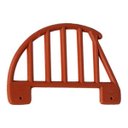 Ver imagem 1 de 200 Passarinheiras Telha Romana Bloqueia Passarinhos