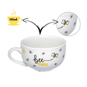 Ver imagem 3 de Conjunto de Xicaras Cha Honey 160ml 6pc