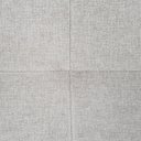 Ver imagem 5 de Cabeceira Queen Ayla Estofada Linho 180cm x 125cm Cinza Casavee