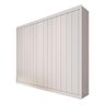 Guarda Roupa Rustic 2 Portas Ripado - Mademarcs - 2