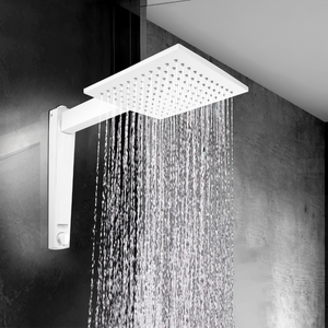 Lorenzetti Chuveiro Acqua Century Eletrônico Branco Potência 7500w