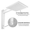 Lorenzetti Chuveiro Acqua Century Eletrônico Branco Potência 7500w - 3