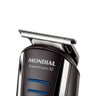Aparador de Pelos Super Groom Mondial BG-03 Preto 6W Bivolt - 2